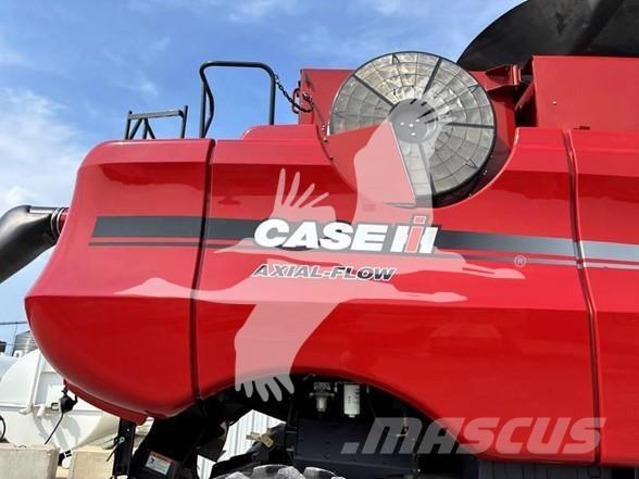 Case IH 8010 Cosechadoras combinadas