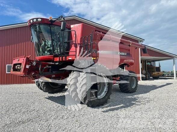 Case IH 8120 Cosechadoras combinadas