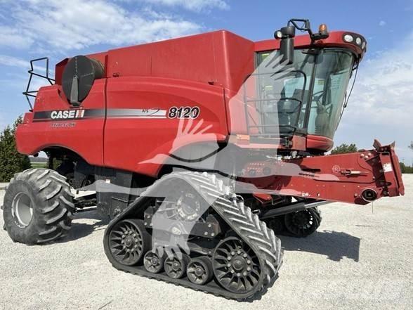 Case IH 8120 Cosechadoras combinadas