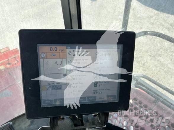 Case IH 8120 Cosechadoras combinadas