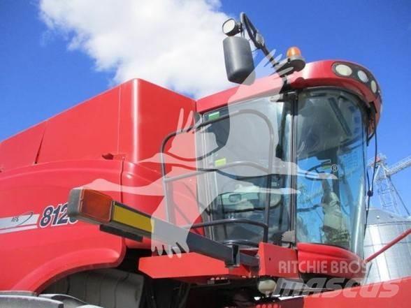 Case IH 8120 Cosechadoras combinadas