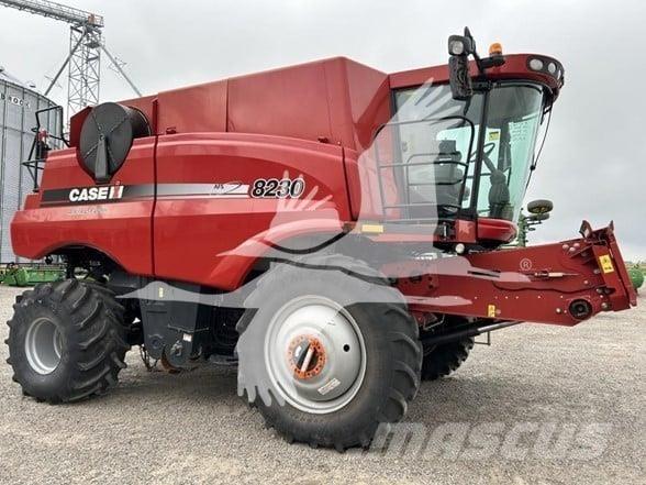 Case IH 8230 Cosechadoras combinadas