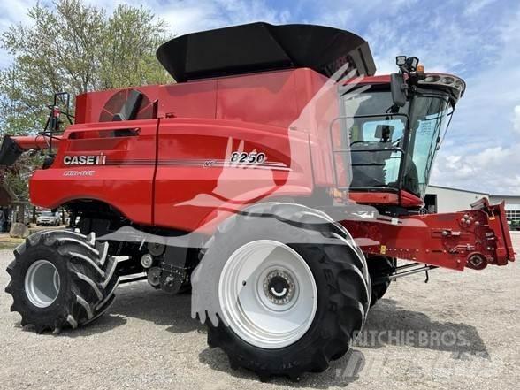 Case IH 8250 Cosechadoras combinadas