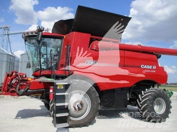 Case IH 8250 Cosechadoras combinadas