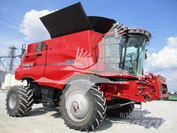 Case IH 8250 Cosechadoras combinadas