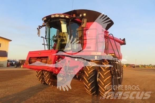 Case IH 8250 Cosechadoras combinadas