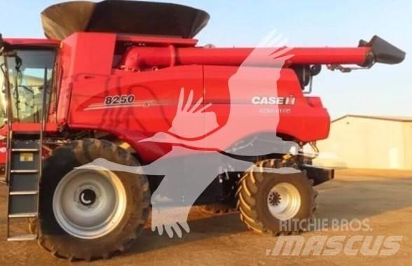 Case IH 8250 Cosechadoras combinadas