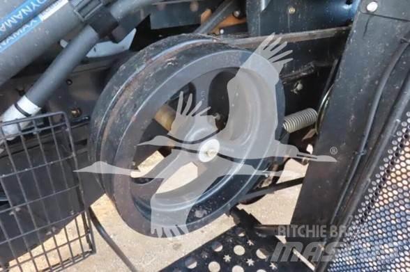 Case IH 8250 Cosechadoras combinadas