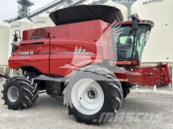 Case IH 8250 Cosechadoras combinadas