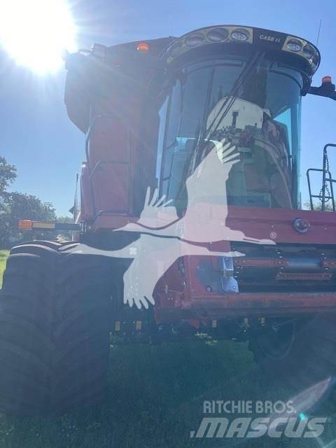 Case IH 8250 Cosechadoras combinadas