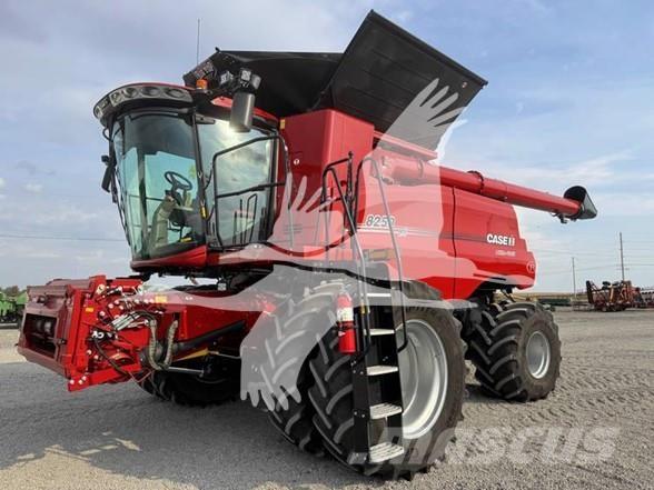 Case IH 8250 Cosechadoras combinadas