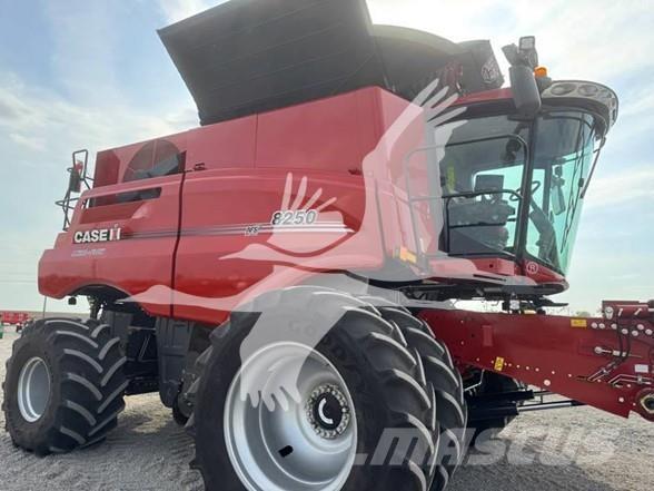 Case IH 8250 Cosechadoras combinadas