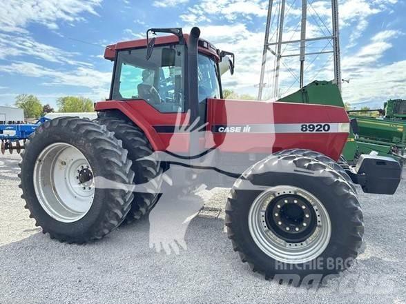 Case IH 8920 Tractores
