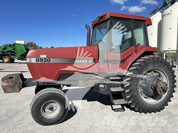 Case IH 8920 Tractores