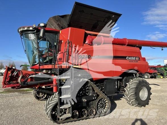 Case IH 9240 Cosechadoras combinadas