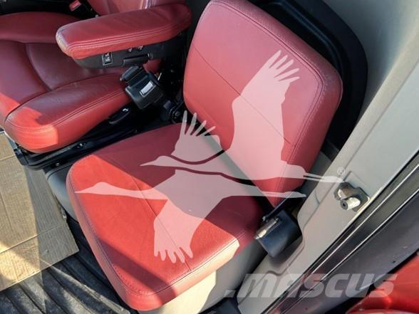 Case IH 9240 Cosechadoras combinadas