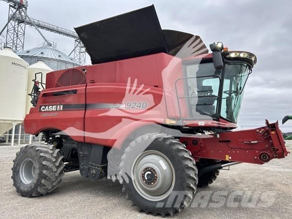 Case IH 9240 Cosechadoras combinadas