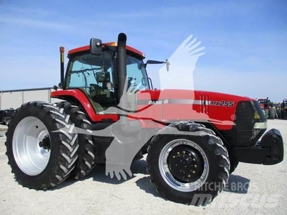 Case IH MX255 Tractores