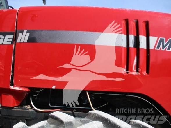 Case IH MX255 Tractores