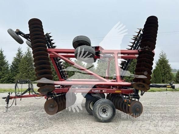 Case IH RMX340 Gradas de discos