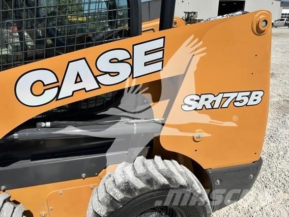CASE SR175B Minicargadoras