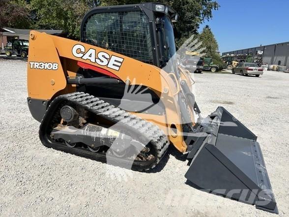 CASE TR310B Minicargadoras