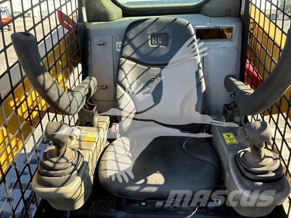 CAT 259D Minicargadoras