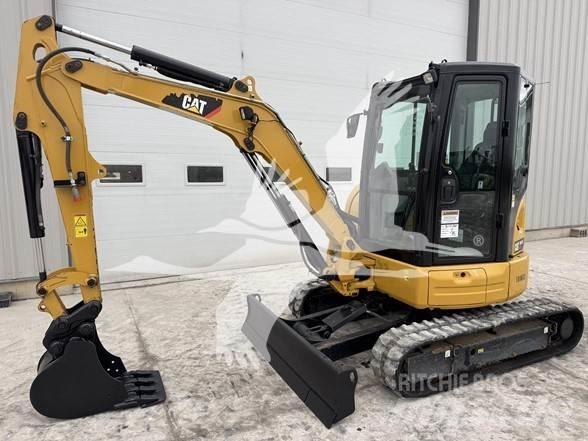 CAT 303.5E2 CR Mini excavadoras < 7t