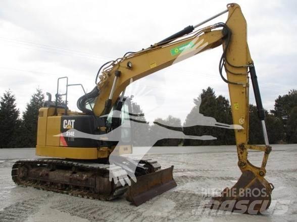 CAT 314E LCR Excavadoras de cadenas