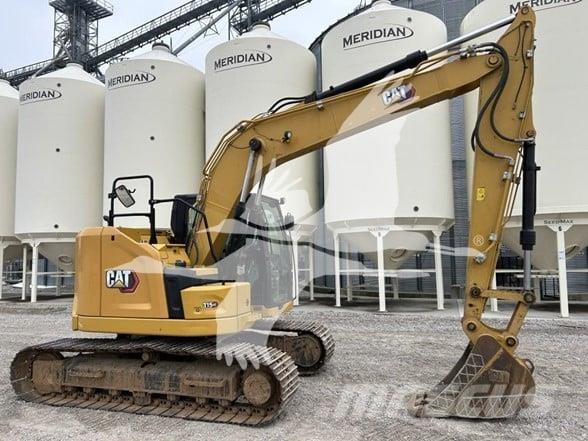 CAT 315 GC Excavadoras de cadenas