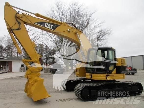 CAT 321C LCR Excavadoras de cadenas