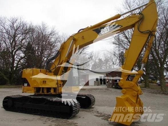 CAT 321C LCR Excavadoras de cadenas