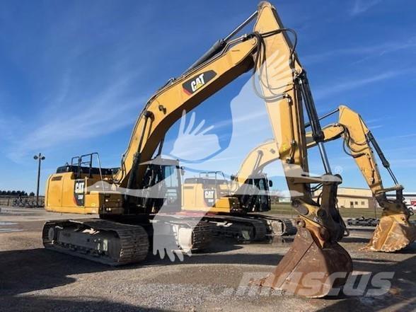 CAT 336FL Excavadoras de cadenas