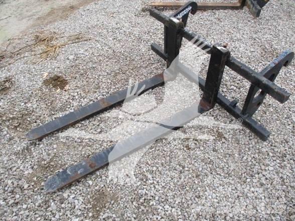 CAT 48 FORKS Horquillas