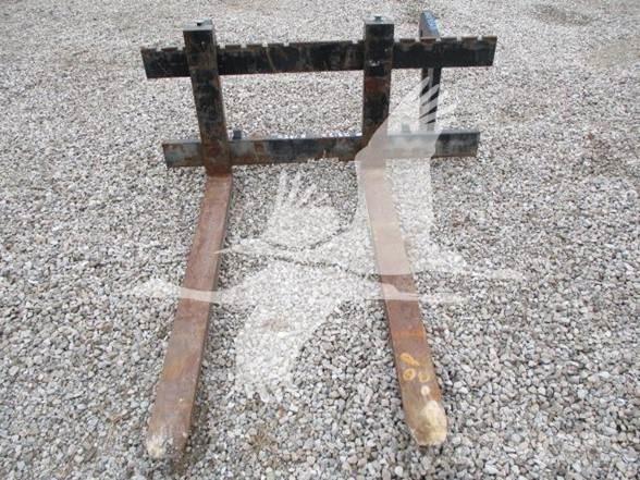 CAT 48 FORKS Horquillas