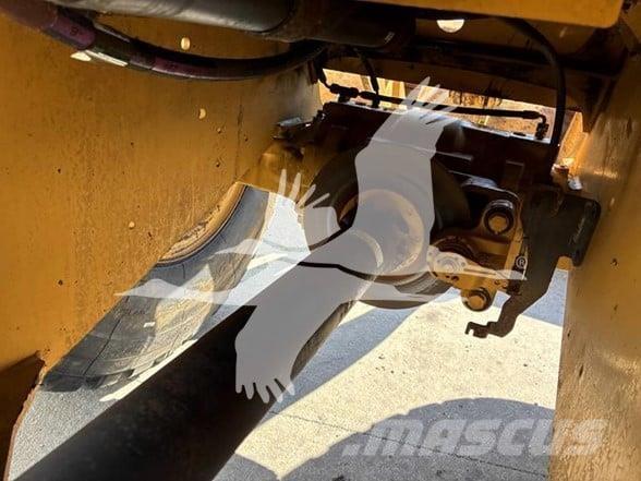 CAT 920 Cargadoras sobre ruedas
