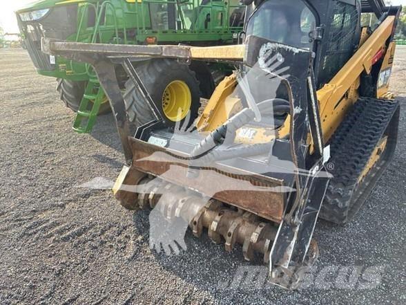 CAT HM415B Trituradoras forestales