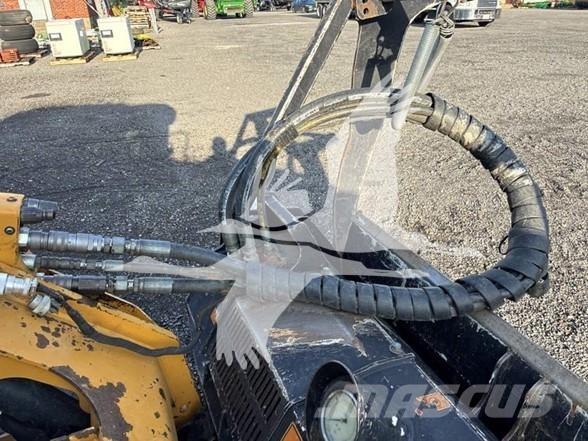 CAT HM415B Trituradoras forestales