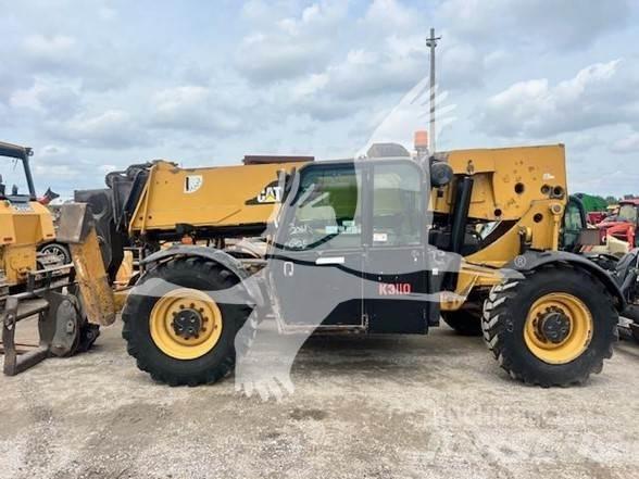 CAT TL1255C Carretillas telescópicas