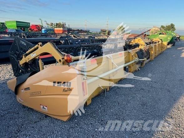 CLAAS F540 Cabezales de cosechadoras combinadas