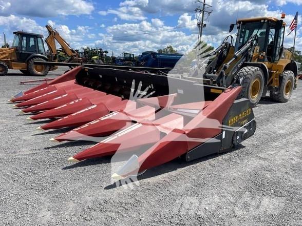 Drago 830 Cabezales de cosechadoras combinadas