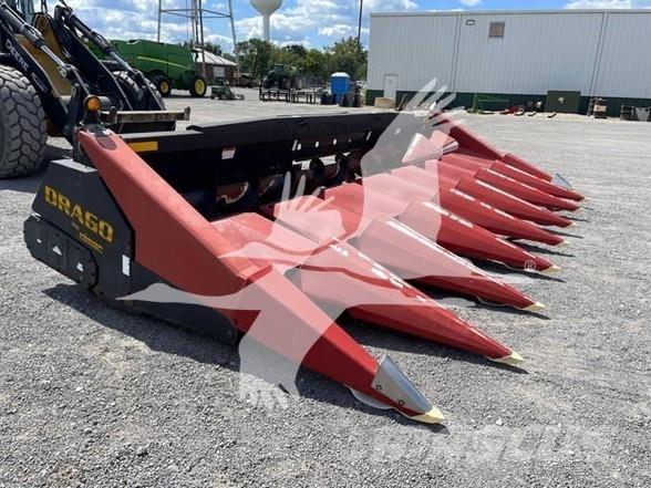 Drago 830 Cabezales de cosechadoras combinadas