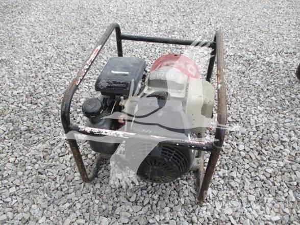  DYNA 5 KW Generadores diesel