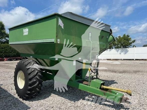 Ficklin 9600 Remolque para grano