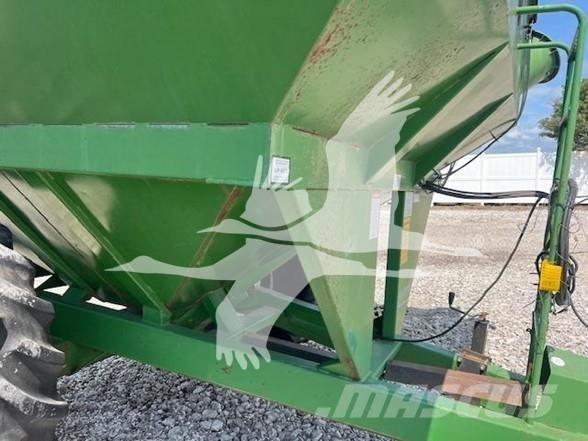 Ficklin 9600 Remolque para grano