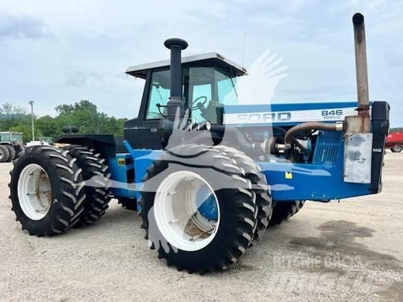 Ford 846 Tractores
