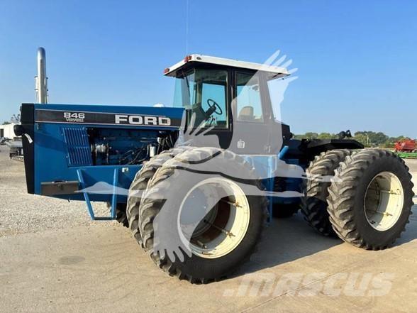 Ford 846 Tractores