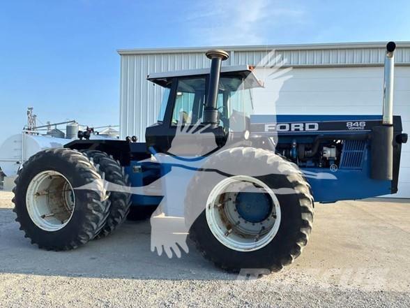Ford 846 Tractores