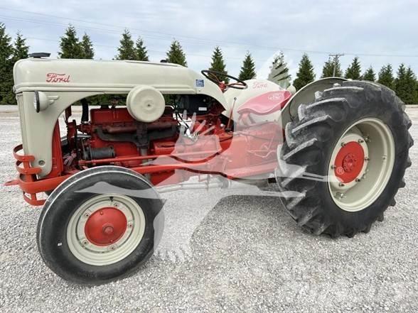 Ford 8N FUNK Tractores