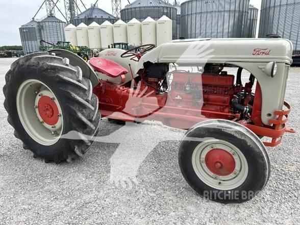 Ford 8N FUNK Tractores